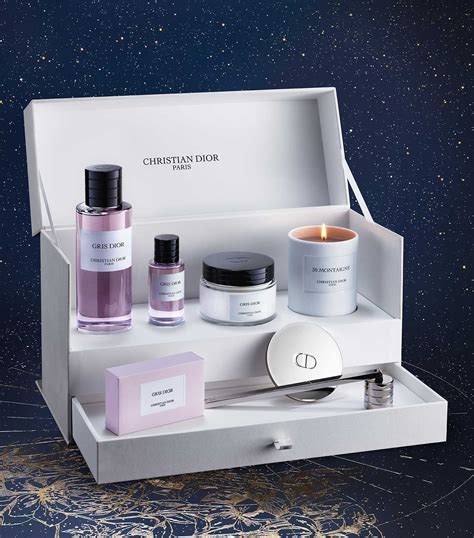 christian dior fragrance set|dior aftershave gift set.